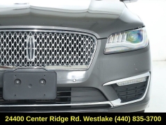 Used 2018  Lincoln MKZ Reserve AWD at DriveNow Mayfield near Mayfield Heights&comma; OH