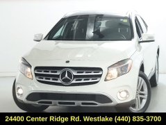 Used 2018  Mercedes-Benz GLA-Class 4d SUV GLA250 4matic at Drive Now Westlake near Westlake&comma; OH