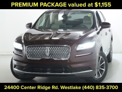 Used 2023  Lincoln Nautilus Standard AWD at Drive Now Westlake near Westlake&comma; OH