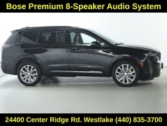 Used 2020  Cadillac XT6 4d SUV AWD Sport at DriveNow Mayfield near Mayfield Heights&comma; OH