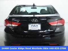Used 2013  Hyundai Elantra 4dr Sdn Auto Limited (Ulsan Plant) at Drive Now Westlake near Westlake, OH