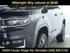 Used 2022  Jeep Grand Wagoneer Series III 4x4 at DriveNow Mayfield near Mayfield Heights&comma; OH