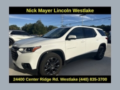 Used 2020  Chevrolet Traverse 4d SUV FWD RS at DriveNow Mayfield near Mayfield Heights&comma; OH
