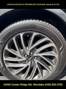 Used 2019  Lincoln Nautilus Reserve AWD at DriveNow Mayfield near Mayfield Heights&comma; OH
