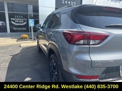 Used 2023  Chevrolet Trailblazer AWD 4dr LT at DriveNow Mayfield near Mayfield Heights&comma; OH