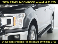 Used 2018  Ford F-150 4WD SuperCrew Box at DriveNow Mayfield near Mayfield Heights&comma; OH