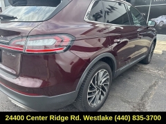Used 2019  Lincoln Nautilus Reserve AWD at DriveNow Mayfield near Mayfield Heights&comma; OH