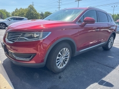Used 2017 Lincoln MKX 4d SUV AWD Select 3.7L at Drive Now Westlake near Westlake, OH