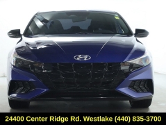Used 2023  Hyundai Elantra N Line DCT at DriveNow Mayfield near Mayfield Heights&comma; OH