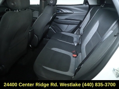 Used 2023  Chevrolet Trailblazer FWD 4dr LS at Drive Now Westlake near Westlake&comma; OH