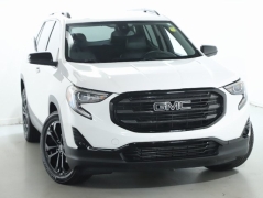 Used 2021 GMC Terrain FWD 4dr SLT at Drive Now Westlake near Westlake, OH
