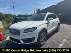 Used 2020  Lincoln Nautilus Reserve AWD at DriveNow Mayfield near Mayfield Heights&comma; OH