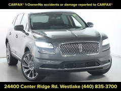 Used 2022  Lincoln Nautilus Reserve AWD at Drive Now Westlake near Westlake&comma; OH