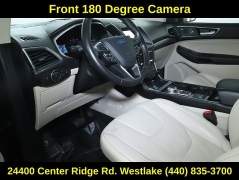 Used 2019  Ford Edge 4d SUV AWD Titanium at DriveNow Mayfield near Mayfield Heights&comma; OH