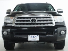 Used 2012  Toyota Sequoia 4d SUV 4WD Platinum FFV at Drive Now Westlake near Westlake&comma; OH