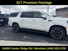 Used 2022  GMC Yukon XL 4WD 4dr SLT at DriveNow Mayfield near Mayfield Heights&comma; OH