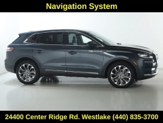 Used 2021  Lincoln Nautilus Reserve AWD at DriveNow Mayfield near Mayfield Heights&comma; OH