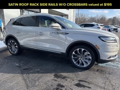 Used 2023  Lincoln Nautilus Reserve AWD at DriveNow Mayfield near Mayfield Heights, OH