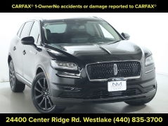 Used 2023  Lincoln Nautilus Reserve AWD at Drive Now Westlake near Westlake&comma; OH