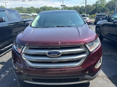 Used 2017 Ford Edge 4d SUV FWD Titanium EcoBoost at Drive Now Westlake near Westlake, OH