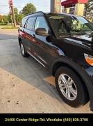 Used 2022  Ford Explorer XLT 4WD at Drive Now Westlake near Westlake&comma; OH