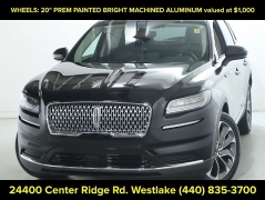 Used 2022  Lincoln Nautilus Reserve AWD at DriveNow Mayfield near Mayfield Heights&comma; OH