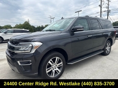 Used 2022  Ford Expedition Max Limited 4x4 at Drive Now Westlake near Westlake&comma; OH