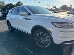 Used 2021 Lincoln Nautilus Reserve AWD at Drive Now Westlake near Westlake, OH