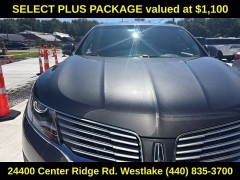 Used 2017  Lincoln MKX 4d SUV AWD Select 3&period;7L at Drive Now Westlake near Westlake&comma; OH