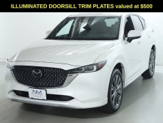 Used 2025  Mazda CX-5 2&period;5 Turbo Signature AWD at DriveNow Mayfield near Mayfield Heights&comma; OH