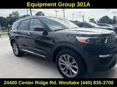 Used 2022  Ford Explorer Limited 4WD at Drive Now Westlake near Westlake&comma; OH