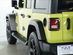 Used 2022  Jeep Wrangler Unlimited Sport Altitude 4x4 at DriveNow Mayfield near Mayfield Heights&comma; OH