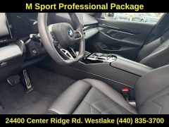 Used 2026  BMW 5 Series 530i xDrive Sedan at DriveNow Mayfield near Mayfield Heights&comma; OH