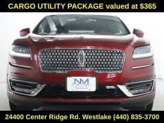 Used 2019  Lincoln Nautilus Reserve FWD at DriveNow Mayfield near Mayfield Heights&comma; OH