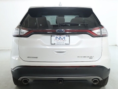 Used 2018  Ford Edge 4d SUV AWD Titanium V6 at DriveNow Mayfield near Mayfield Heights&comma; OH