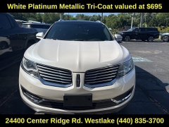 Used 2017  Lincoln MKX 4d SUV AWD Reserve 3&period;7L at DriveNow Mayfield near Mayfield Heights&comma; OH
