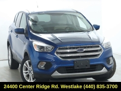 Used 2017  Ford Escape 4d SUV FWD SE at DriveNow Mayfield near Mayfield Heights&comma; OH
