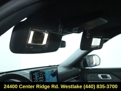 Used 2025  Ford Explorer ST-Line 4WD at Drive Now Westlake near Westlake&comma; OH