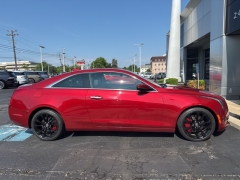 Used 2016 Cadillac ATS Coupe 2d Coupe 2.0L Turbo Luxury AWD at DriveNow Mayfield near Mayfield Heights, OH