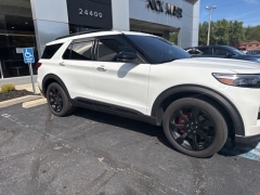 Used 2020 Ford Explorer 4d SUV 4WD ST 3.0L EcoBoost at DriveNow Mayfield near Mayfield Heights, OH