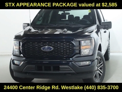 Used 2023  Ford F-150 4WD SuperCrew 5&period;5' Box at Drive Now Westlake near Westlake&comma; OH