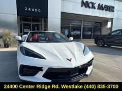Used 2023  Chevrolet Corvette 2dr Stingray Conv w&sol;2LT at DriveNow Mayfield near Mayfield Heights&comma; OH