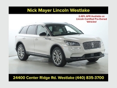  2022 Lincoln Corsair Standard AWD at Drive Now Westlake near Westlake&comma; OH