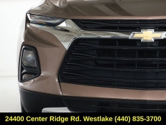 Used 2020  Chevrolet Blazer 4d SUV FWD LT w&sol;3LT V6 at Drive Now Westlake near Westlake&comma; OH