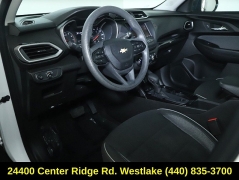 Used 2023  Chevrolet Trailblazer FWD 4dr LS at Drive Now Westlake near Westlake&comma; OH