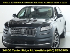 Used 2023  Lincoln Nautilus Reserve AWD at Drive Now Westlake near Westlake&comma; OH