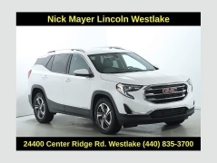  2019 GMC Terrain 4d SUV FWD SLT 1.5L Turbo at Drive Now Westlake near Westlake, OH