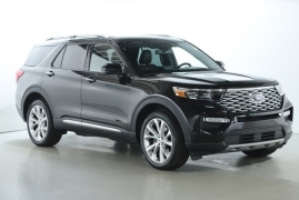 Used 2022 Ford Explorer Platinum 4WD at DriveNow Mayfield near Mayfield Heights, OH