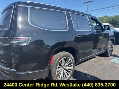 Used 2024  Jeep Grand Wagoneer Series III 4x4 at Drive Now Westlake near Westlake&comma; OH