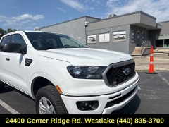 Used 2022  Ford Ranger 4WD SuperCrew 5' Box at DriveNow Mayfield near Mayfield Heights&comma; OH